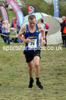 Senior mens 2021 North Eastern Harrier League, Druridge Bay. Photo: David T. Hewitson/Sports for All Pics